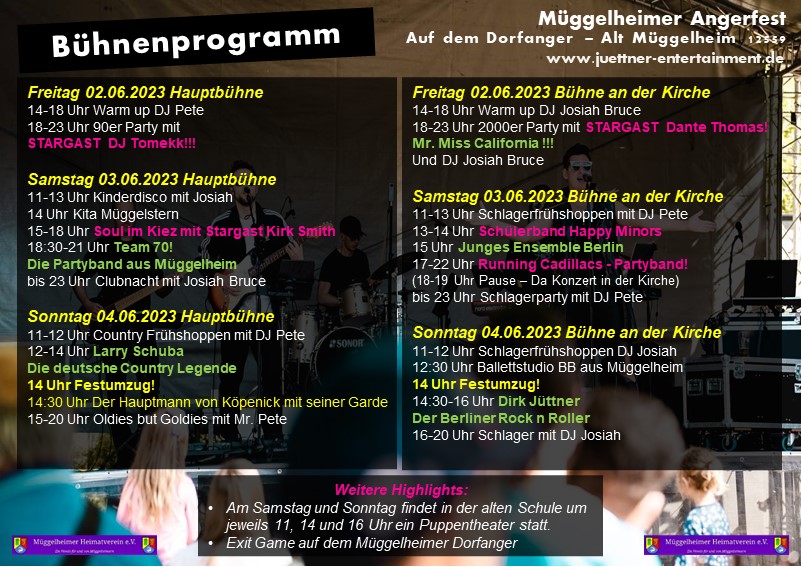 Programm